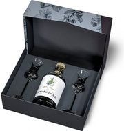 Anton Kaapl Hrusškovice 0,5l 47% + 2x glass GB - Spirit