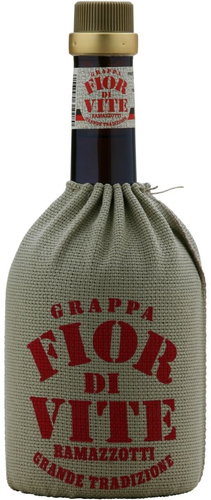 Ramazzotti Grappa Fior di Vite 0,7l 40% - Pálenka - Main image