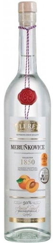 Apricot Seal 0.7l 50% - Spirit - Main image
