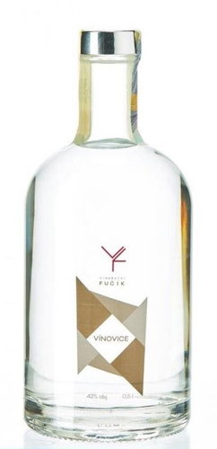 Vínovice Silver 0,5l 42% - Pálenka - Hlavní obrázek