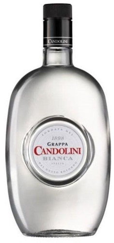 Grappa Candolini Bianca 0.7l 40% - Spirit - Main image