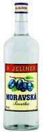 Rudolf Jelinek Moravská Švestka silver 1l 40% - Spirit