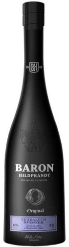 Baron Hildprandt Zralá Švestka 0,05l 40% - Lihovina - Hlavní obrázek