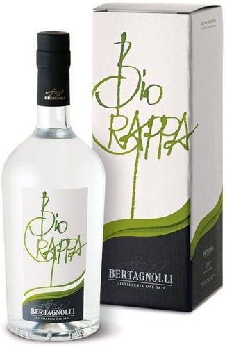 Bio Grappa 0.7l 40% - Spirit - Main image