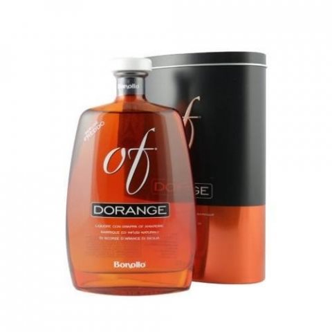 Dorange of Bonollo 0.7l 40% GB - Spirit - Main image