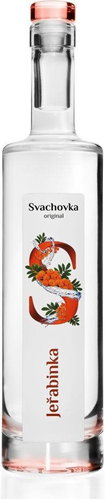 Svachovka Jeřabina 0,5l 45% - Spirit - Main image