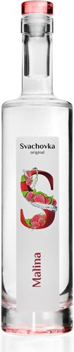 Svachovka Raspberry 0,5l 45% - Spirit - Main image
