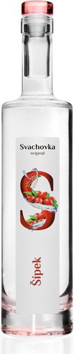 Svachovka Šípek 0,5l 45% - Spirit - Main image