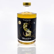 Svachovka Zlatá Slivovice 0,5l 50% - Spirit