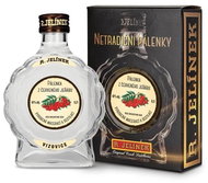 Rudolf Jelinek Red Crane Alarm Clock 0,2l 42% - Spirit