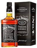 Jack Daniels 3l 40% - Whisky