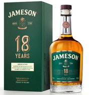 Jameson 18 Years gift box 0,7l 46% - Whisky