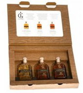 Marzadro Tasting Set 3× 0.1l - Spirit