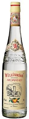 Morand Williamine Poire Williamine 0.7l 43% GB - Spirit - Main image