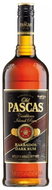 Dark rum Old Pascas 1l 37,5% - Rum