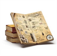 A. H. Riise rum calendar 24×0,02l 42% - Advent Calendar