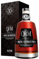 Quorhum 30 Aniversario Cask Strength Limited 0,7l 50% - Rum