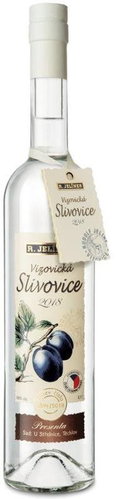 Rudolf Jelinek Vizovicka slivovice 2018 0,7l 50% - Spirit - Main image