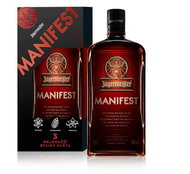 Jägermeister Manifest 0,5l 38% GB - Liqueur