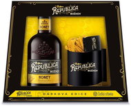 Božkov Republica Honey 0,5l 35% GB + net cap - Rum
