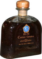 Capitan General Anejo 10y 0,7l 40% - Rum