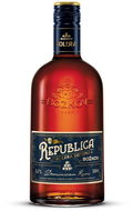 Božkov Republica Solera 0,7l 38% - Rum