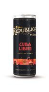 Republica Cuba Libre RTD 0,25l 6% - Míchaný nápoj