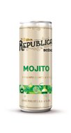 Republica Mojito RTD 0,25l 6% - Míchaný nápoj
