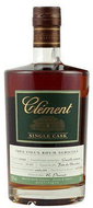 Clement Single Cask 2004 0,5l 42,8% / rok lahvování 2015 - Rum