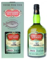 Compagnie Des Indes Jamaica Hampden 24Y 1992 0,7l 59,8% L.E. / rok lahvování 2016 - Rum