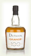 Dictador 100 Months Orange 0.7l 40% - Rum