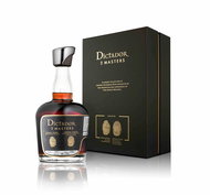 Dictador 2 Masters Chateau D'Arches 37y 1980 0.7l 45% L.E. / Bottled 2017 - Rum