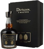 Dictador 2 Masters Leclerc Briant 40Y 1979 0,7l 44% L.E. / rok lahvování 2018 - Rum