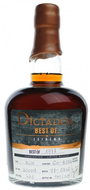 Dictador The Best of 40y 1977 0.7l 41% L.E. / Bottled 2017 - Rum