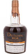 Dictador The Best of 41y 1978 0.7l 41% L.E. / Bottled 2019 - Rum
