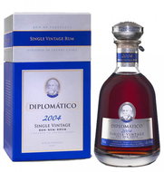 Diplomatico Single Vintage 12Y 2004 0.7l 43% GB L.E. - Rum