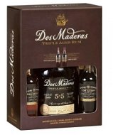 Dos Maderas 5+5 10Y 0.7L 40% Sherry Set - Rum