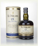 El Dorado 21y 0.7l 43% - Rum