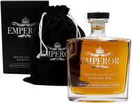 Emperor Private Collection 12y 0.7l 42% - Rum