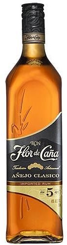 Flor De Cana Grand Reserve 5y 1l 40% - Rum - Main image