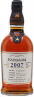 Foursquare 12y 2007 0.7l 59% / Bottled 2019 - Rum
