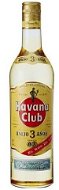 Havana Club Anejo 3Y 0,7l 37,5% - Rum