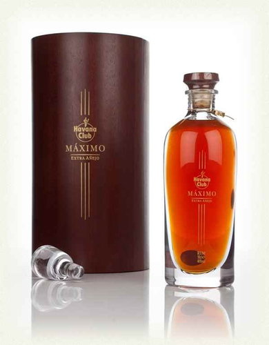 Havana Club Maximo Ron Extra Anejo 25y 0.5l 40% L.E. - Rum - Main image
