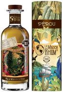 La Maison Du Rhum Peru No.3 9y 2011 0.7l 48% / Bottled 2020 - Rum