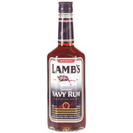 Lamb's Navy Rum 4y 0.7l 40% - Rum
