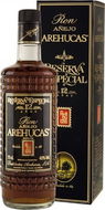 Arehucas Aňejo Reserva 12Y 0,7l 40% - Rum