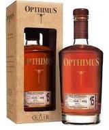 Opthimus Port Finished 15y 0.04l 43% - Rum