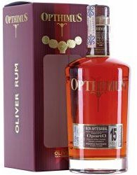 Opthimus Port Finished 15y 0.7l 43% GB - Rum - Main image