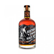 Austrian Empire Navy Rum 18Y 0.7l 40% - Rum