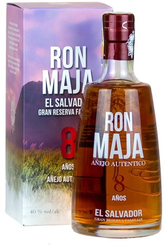 Ron Maja 8Y 0.7l 40% - Rum - Main image